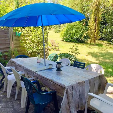 Calme Et Serenite Au Passiflore Holiday home