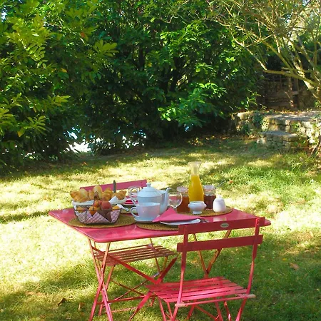 Calme Et Serenite Au Passiflore *