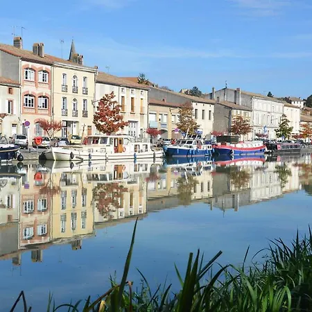 Calme Et Serenite Au Passiflore